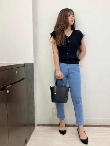 Feroux スタッフ コーディネート画像