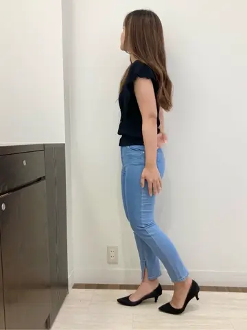 Feroux スタッフ コーディネート画像