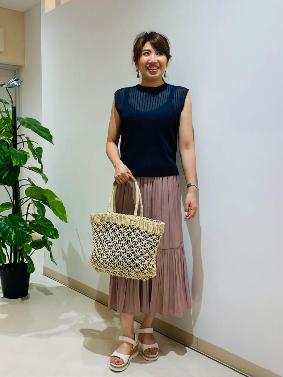 Feroux 石川 コーディネート画像