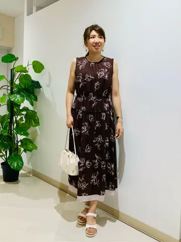 Feroux 石川 コーディネート画像