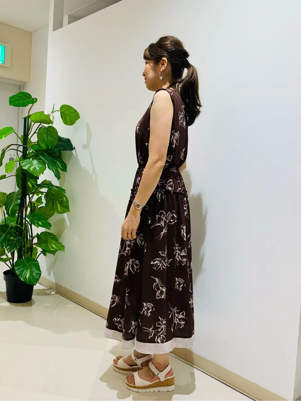 Feroux 石川 コーディネート画像