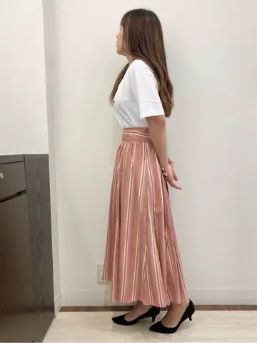 Feroux スタッフ コーディネート画像