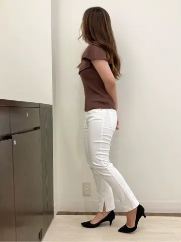 Feroux スタッフ コーディネート画像