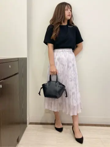 Feroux スタッフ コーディネート画像