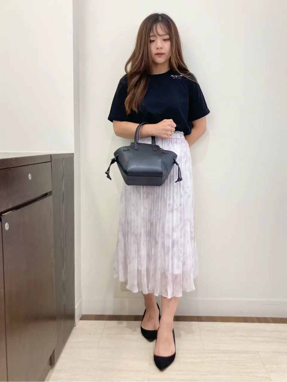 Feroux スタッフ コーディネート画像