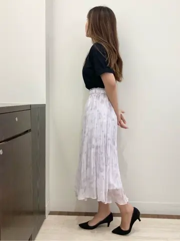 Feroux スタッフ コーディネート画像