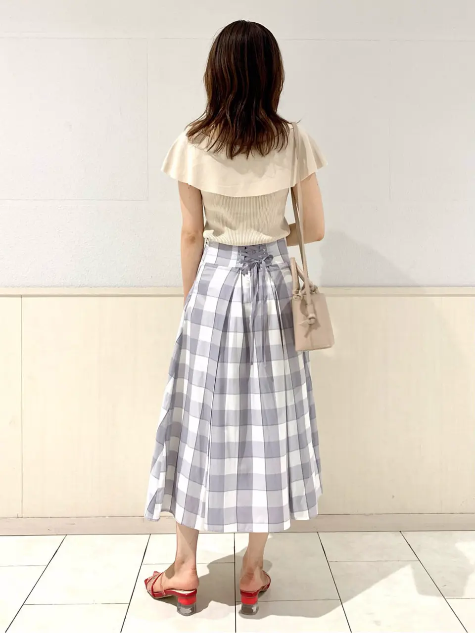 Feroux みぃ コーディネート画像