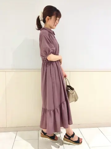 Feroux みぃ コーディネート画像