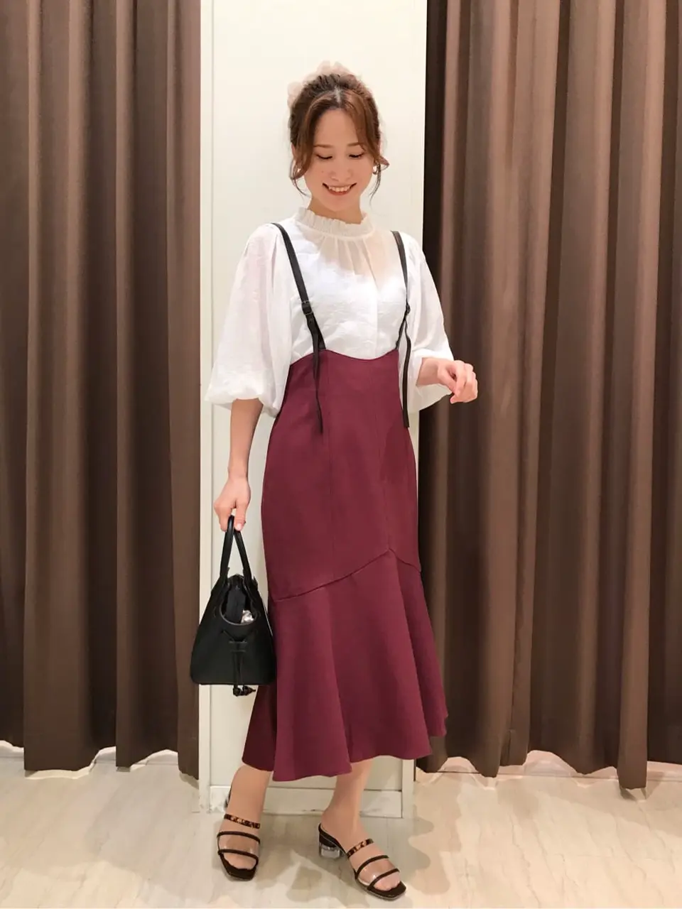 Feroux 木村 コーディネート画像