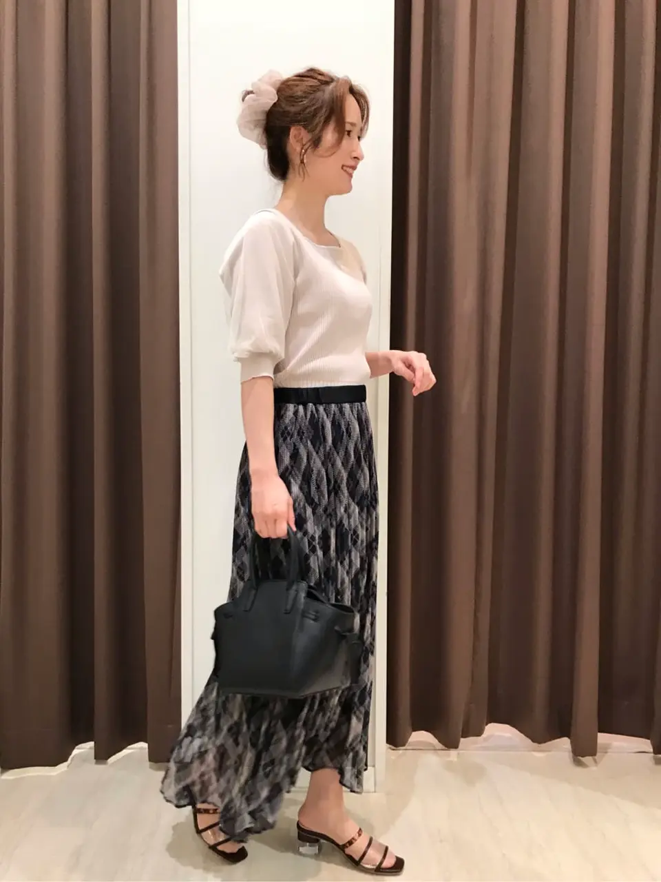 Feroux 木村 コーディネート画像