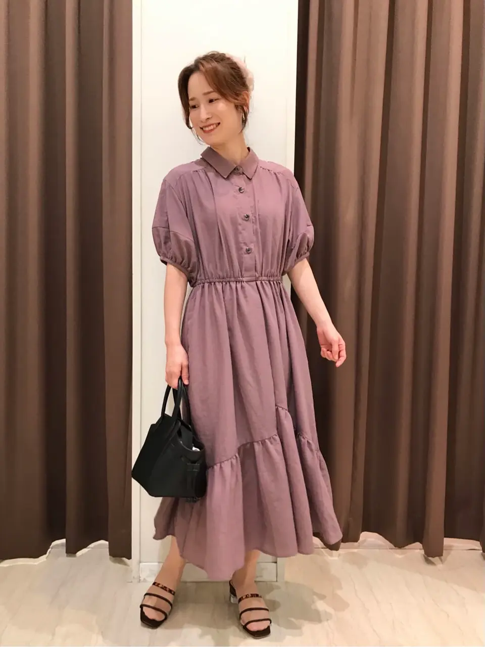 Feroux 木村 コーディネート画像