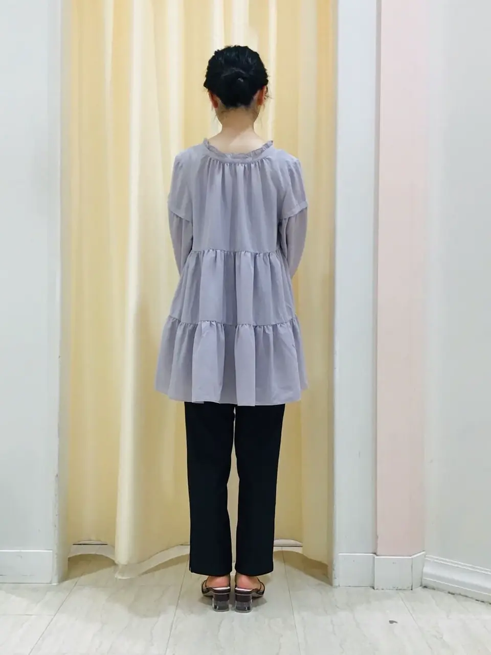 Feroux スタッフ コーディネート画像