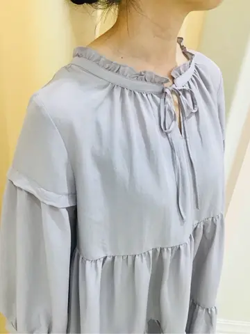 Feroux スタッフ コーディネート画像