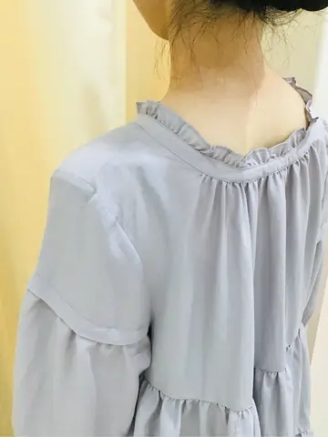 Feroux スタッフ コーディネート画像