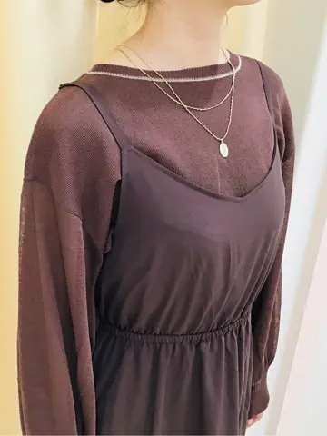 Feroux スタッフ コーディネート画像