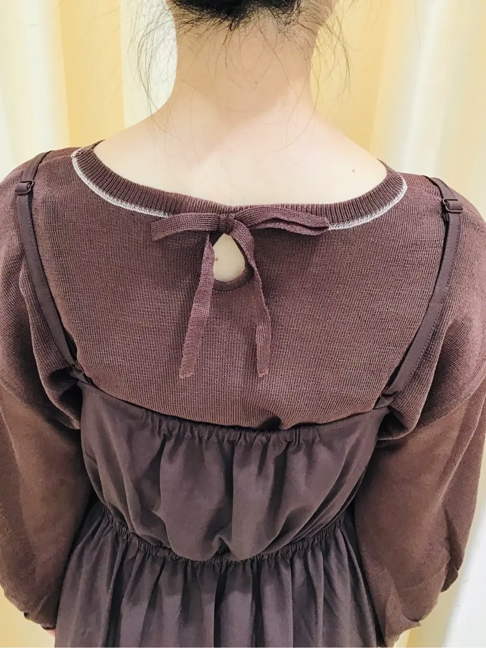 Feroux スタッフ コーディネート画像