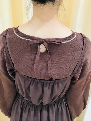 Feroux スタッフ コーディネート画像