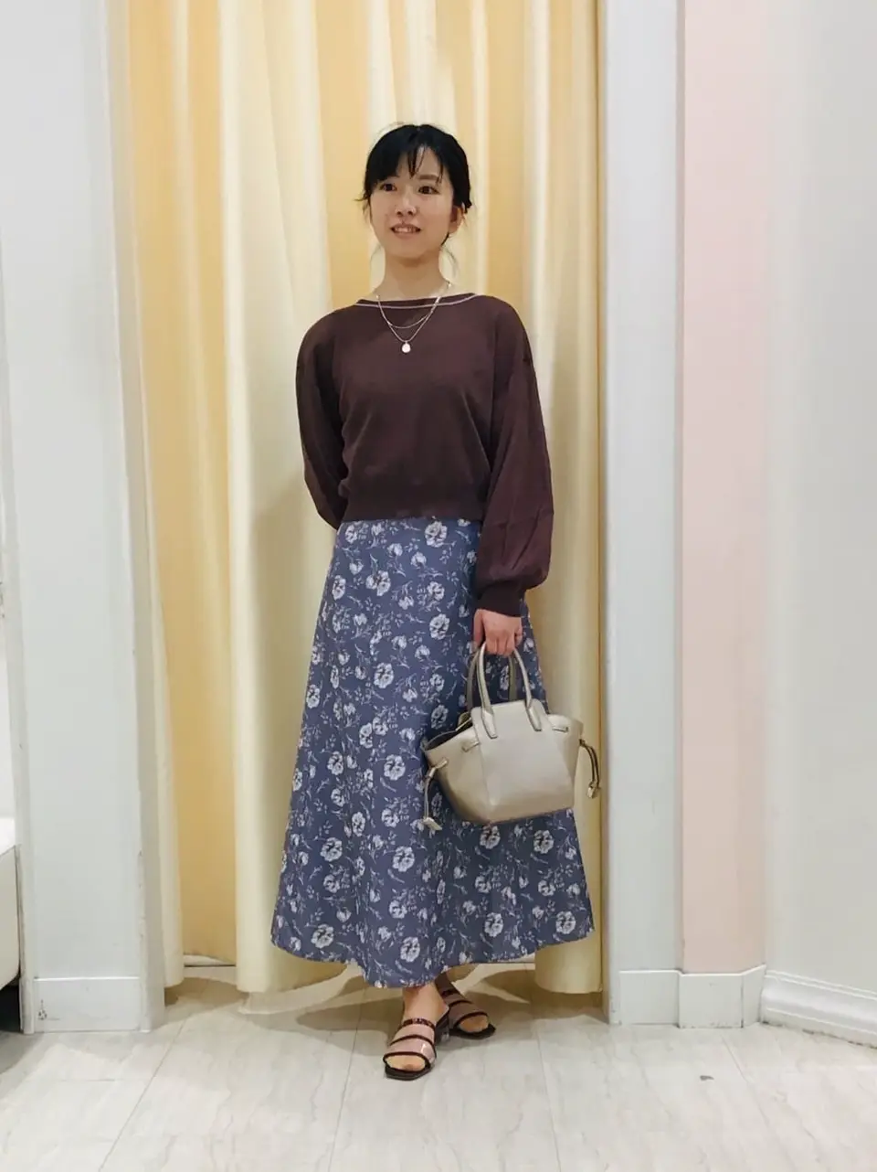 Feroux スタッフ コーディネート画像