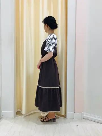 Feroux スタッフ コーディネート画像