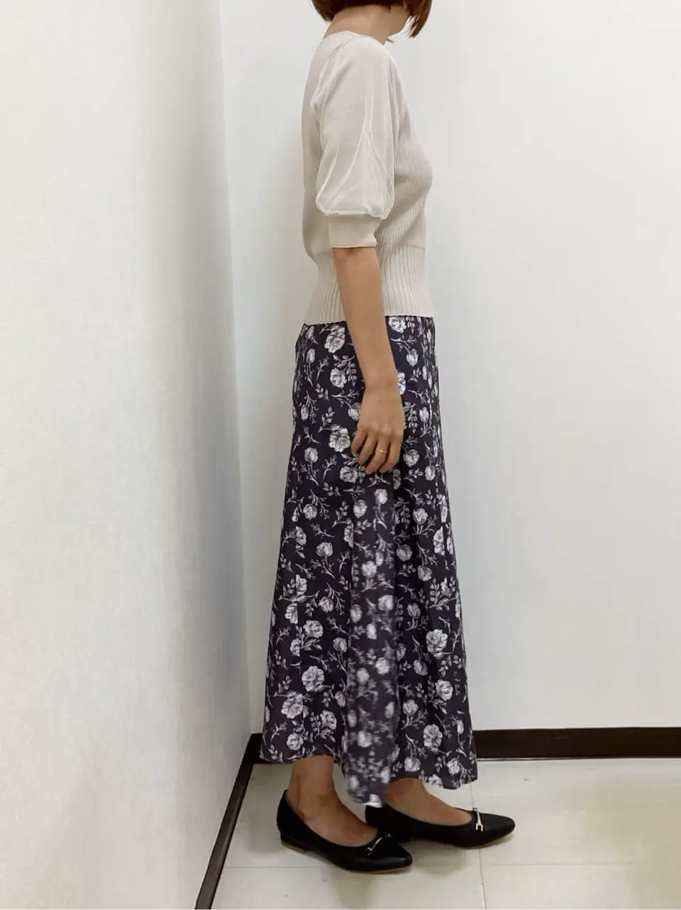 Feroux スタッフ コーディネート画像