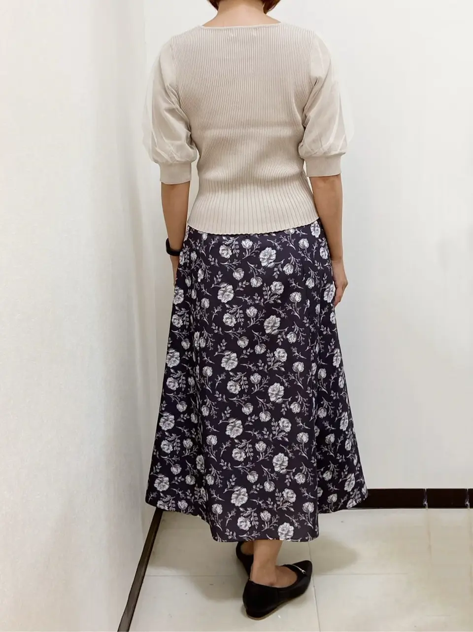 Feroux スタッフ コーディネート画像