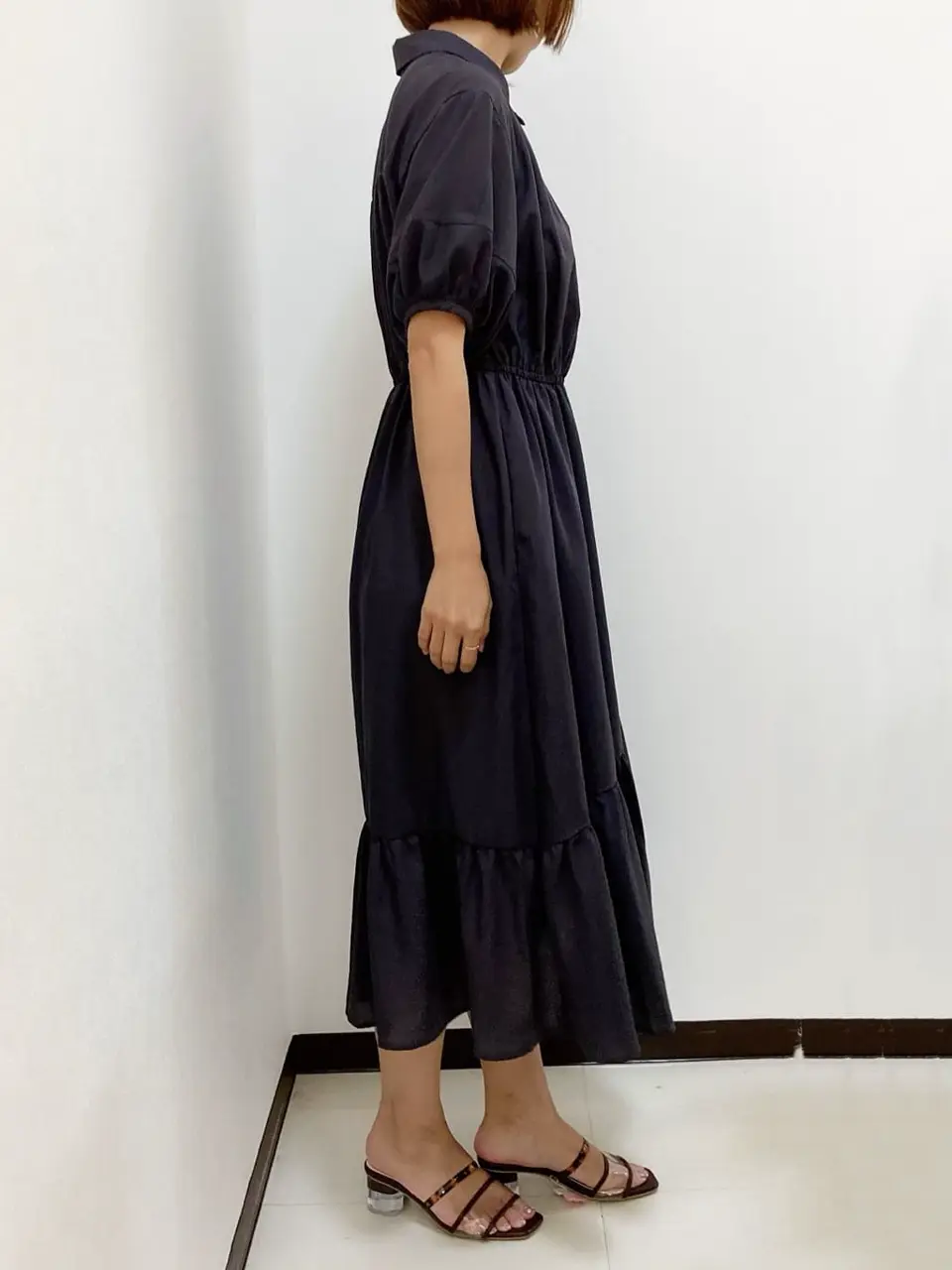 Feroux スタッフ コーディネート画像