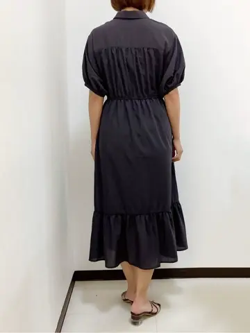 Feroux スタッフ コーディネート画像