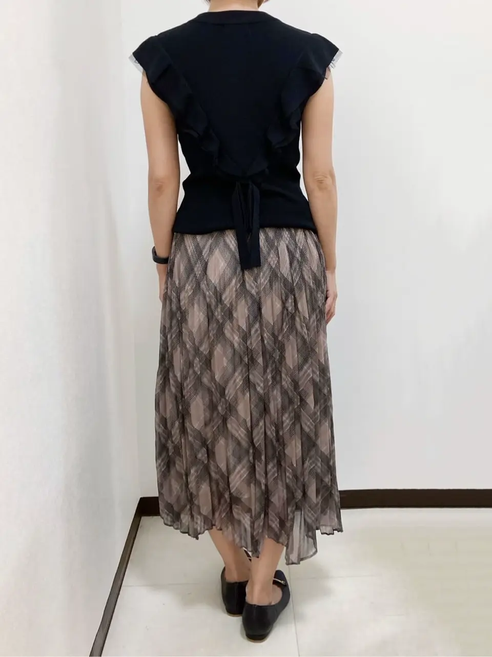 Feroux スタッフ コーディネート画像