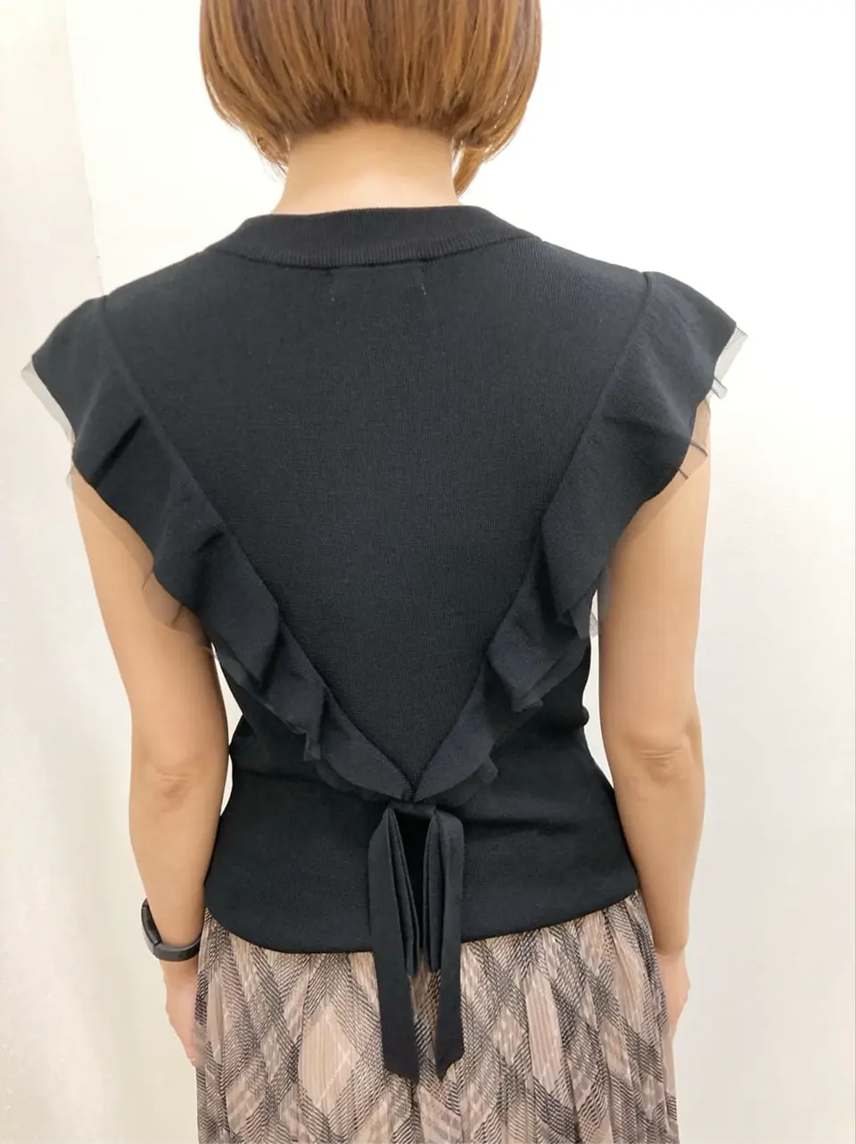 Feroux スタッフ コーディネート画像