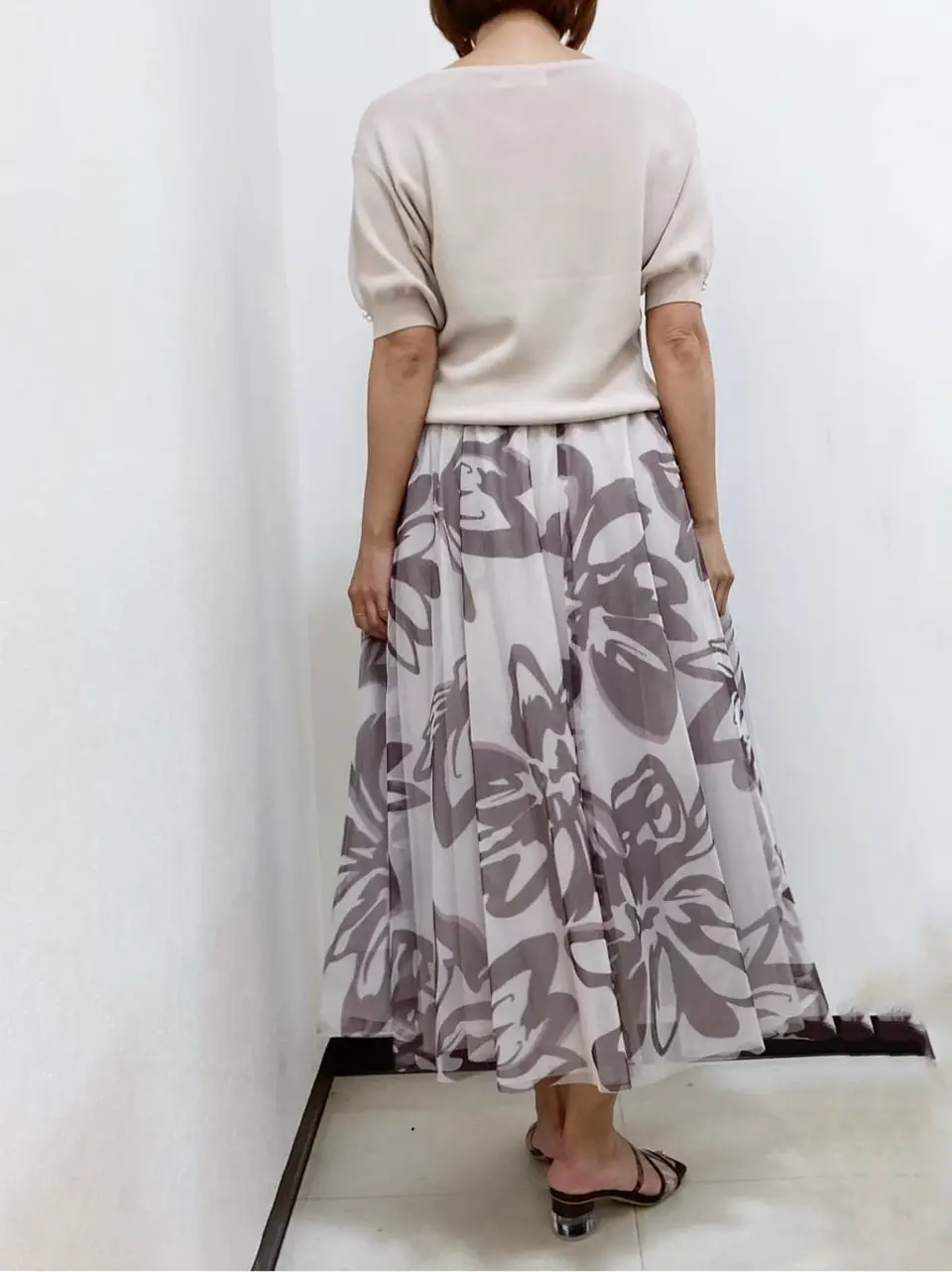 Feroux スタッフ コーディネート画像