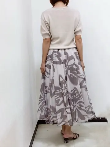 Feroux スタッフ コーディネート画像