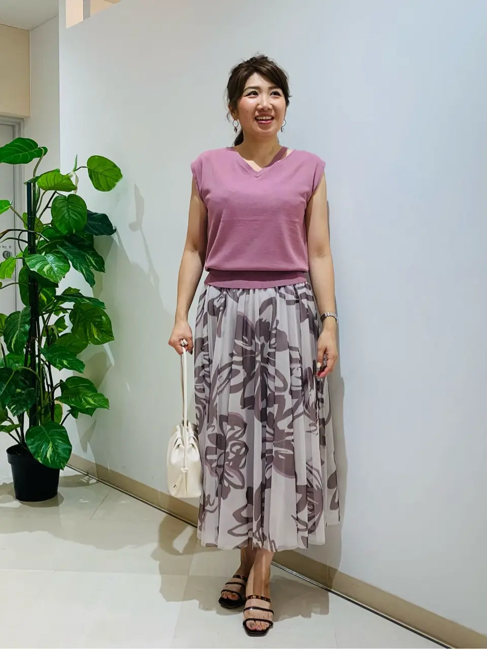 Feroux 石川 コーディネート画像