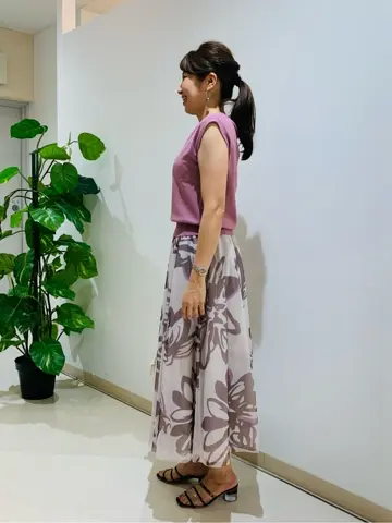 Feroux 石川 コーディネート画像