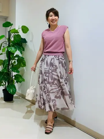 Feroux 石川 コーディネート画像