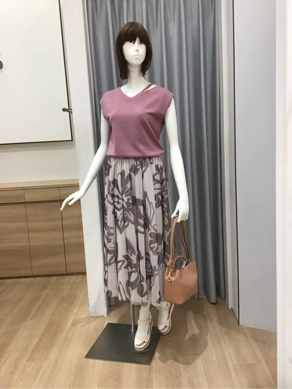 Feroux 西田 コーディネート画像