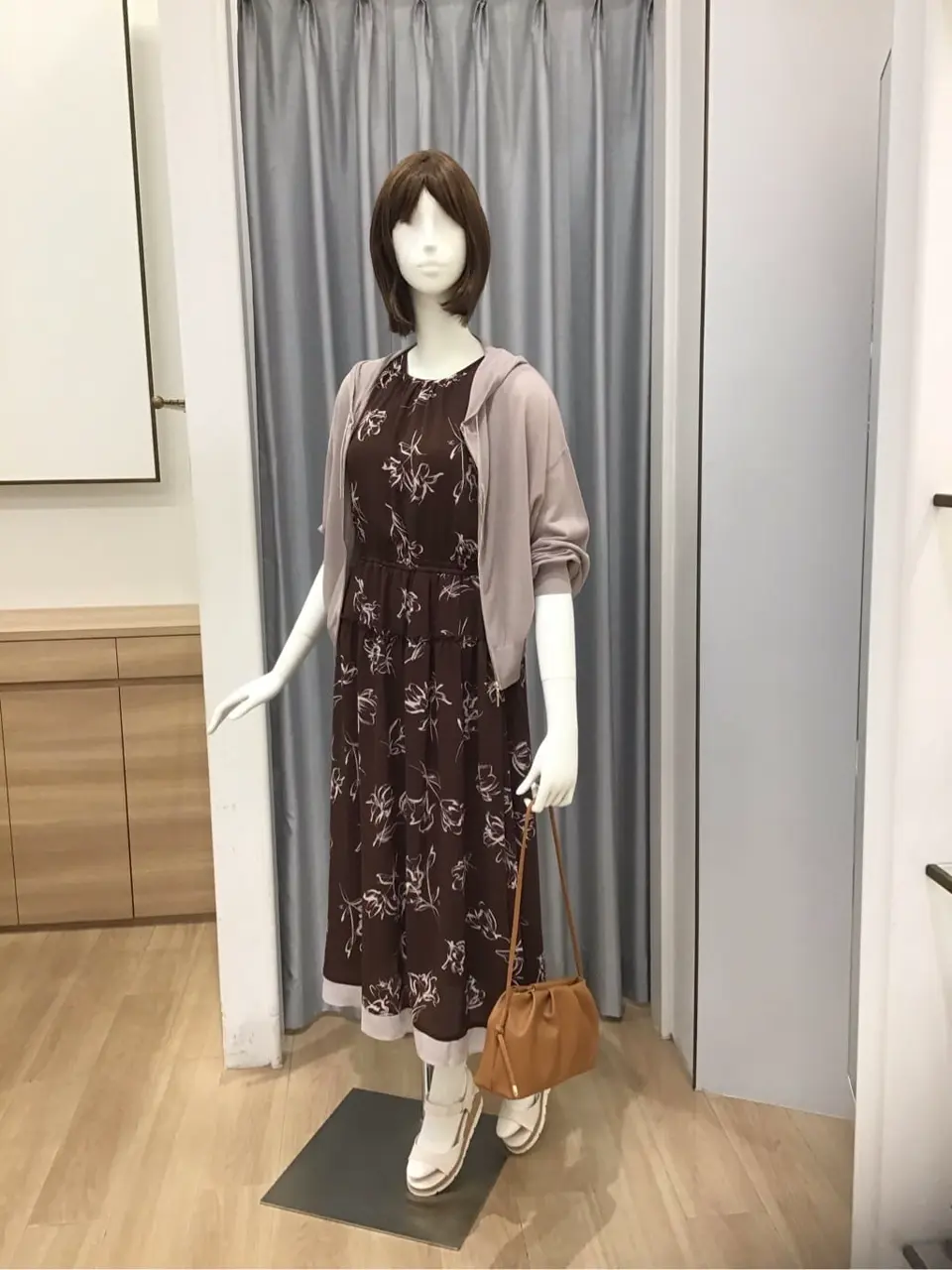 Feroux 西田 コーディネート画像