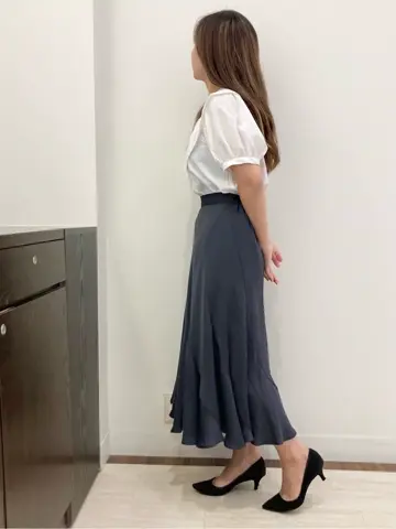 Feroux スタッフ コーディネート画像