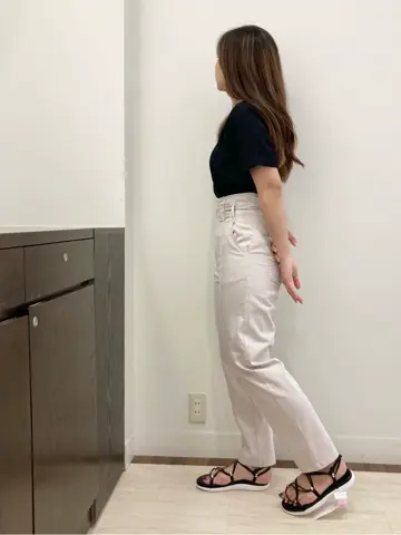 Feroux スタッフ コーディネート画像