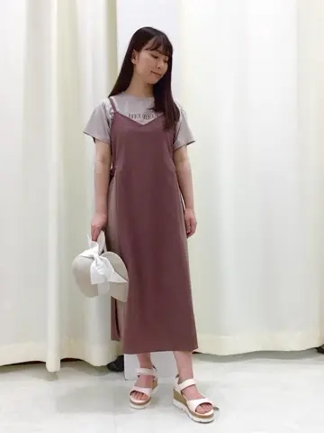 Feroux スタッフ コーディネート画像