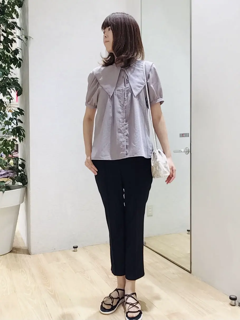  Y コーディネート画像