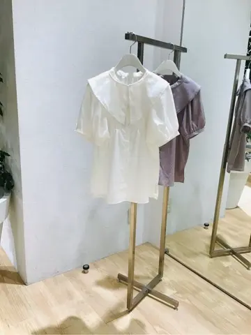 Feroux Y コーディネート画像