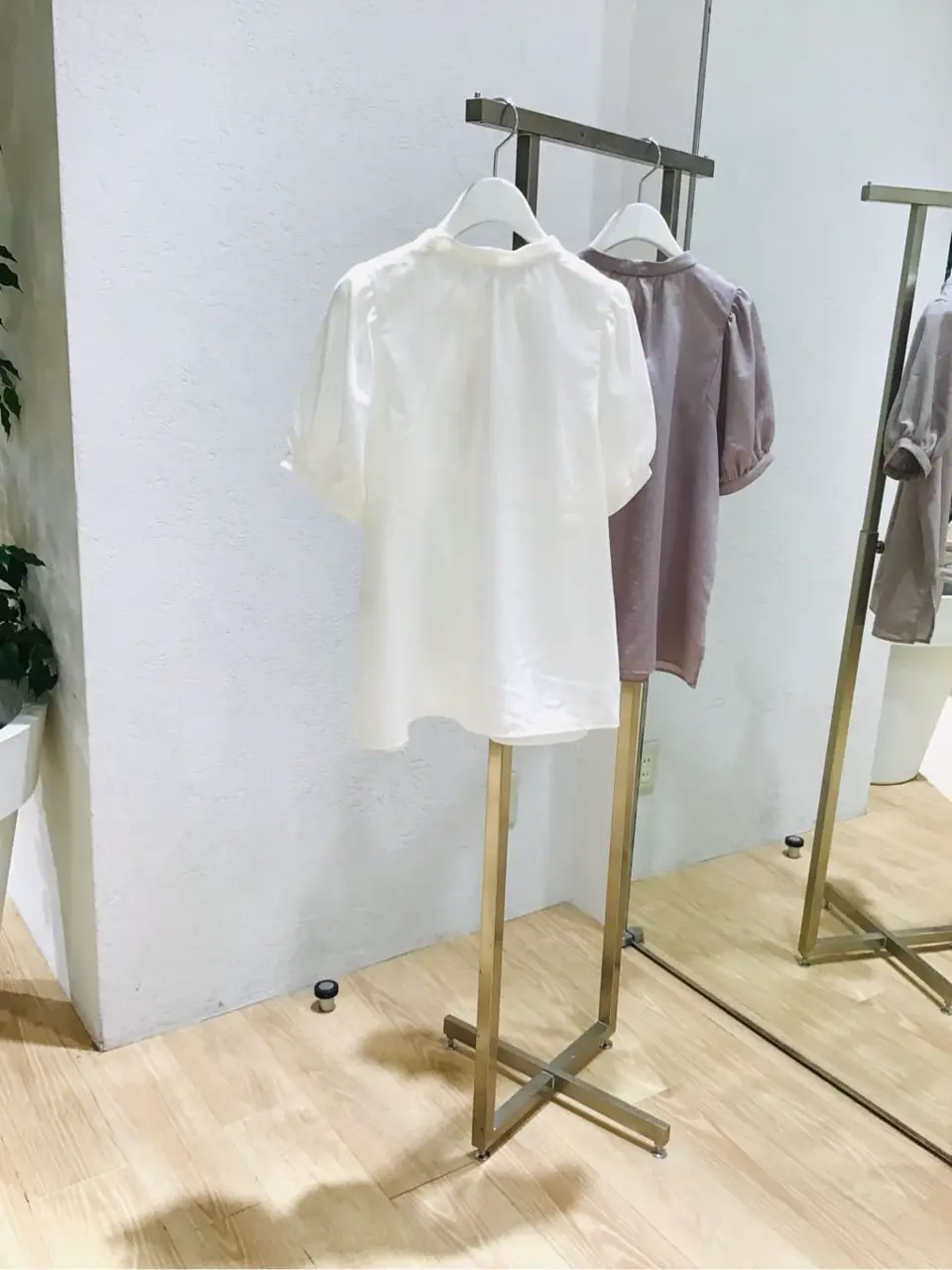 Feroux Y コーディネート画像