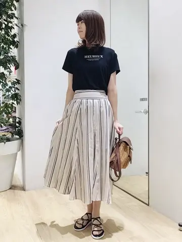 Feroux Y コーディネート画像