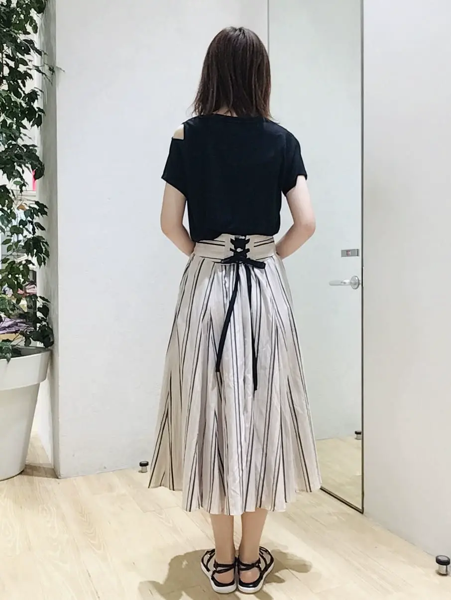 Feroux Y コーディネート画像