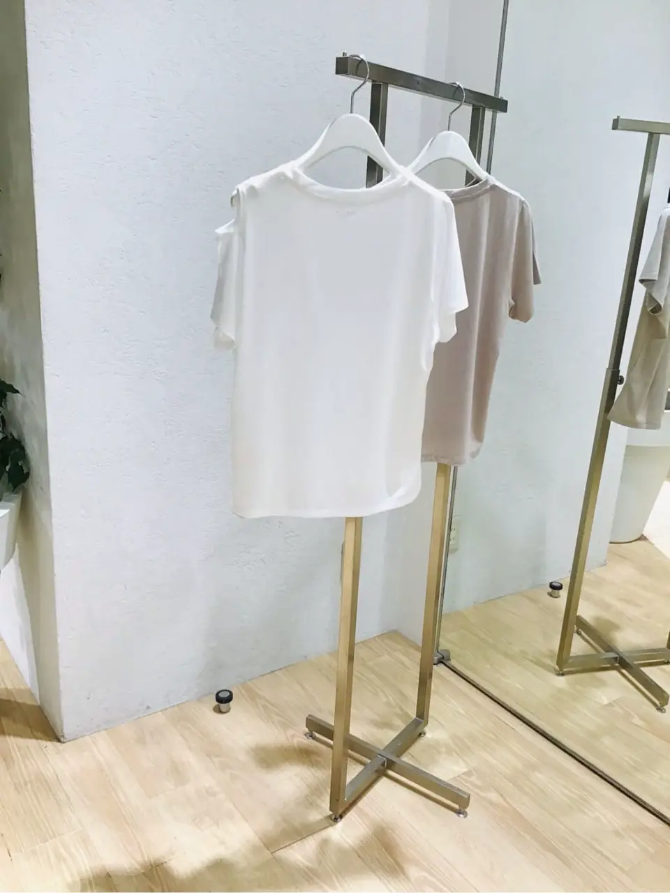 Feroux Y コーディネート画像