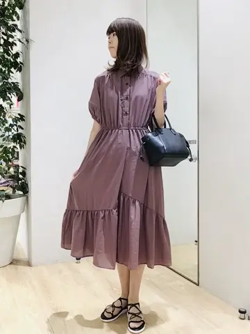 Feroux Y コーディネート画像