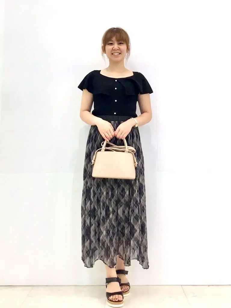  山口 コーディネート画像