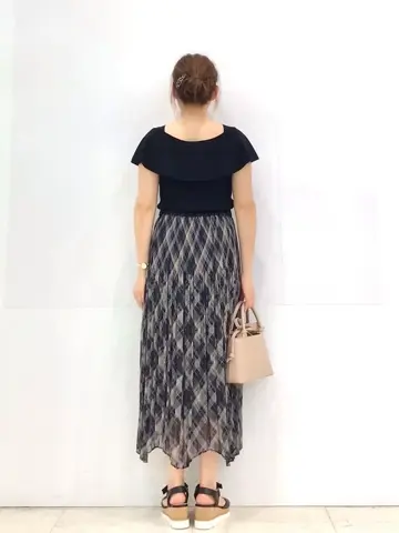 Feroux 山口 コーディネート画像