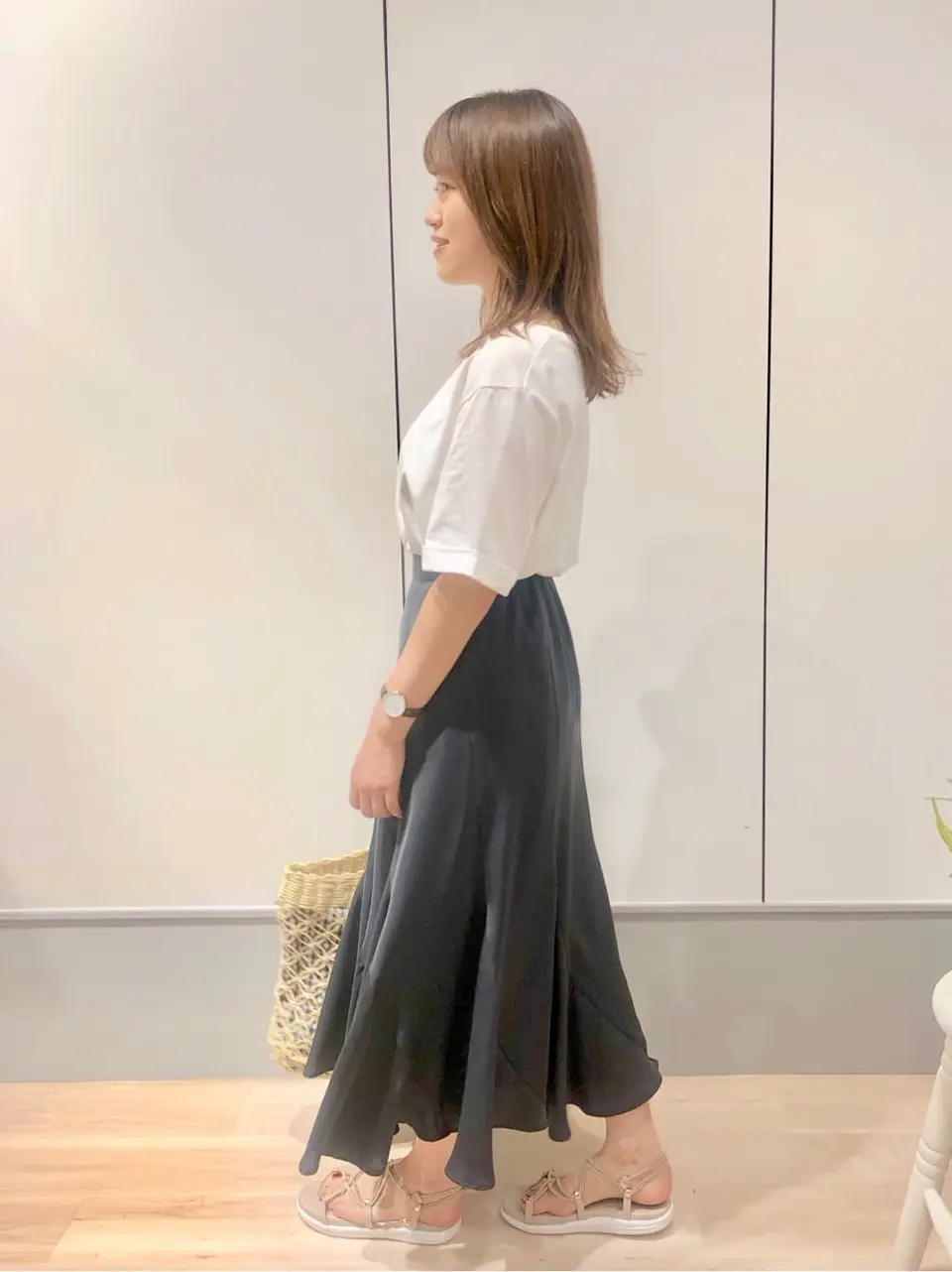 Feroux 今堀 コーディネート画像