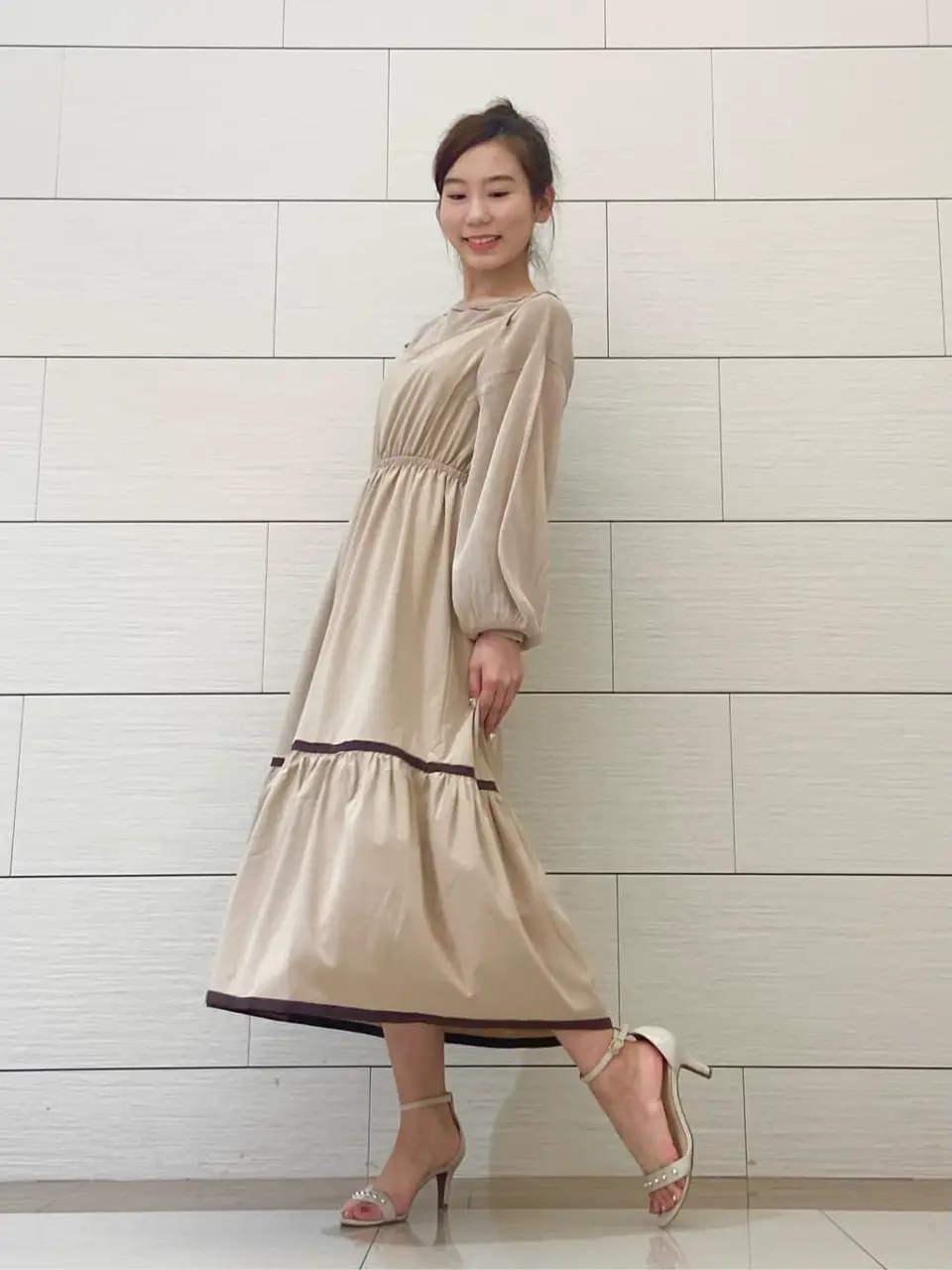 Feroux スタッフ コーディネート画像